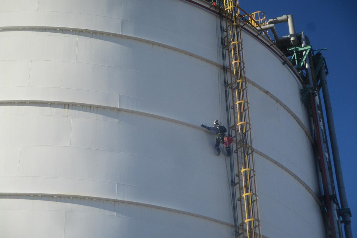 DOW Ingeniero White